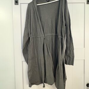 Torrid Gray Women's Cardigan